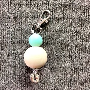 Lactation belly beads badge reel accessories tool